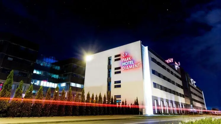 Park Hotel Diament Wroclaw - Genel