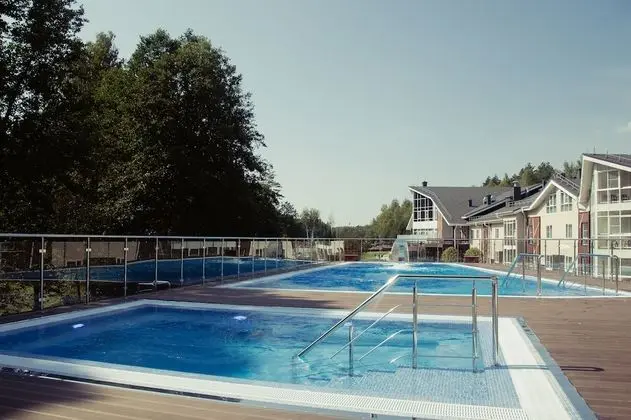 Park Hotel Dobrograd - Havuz