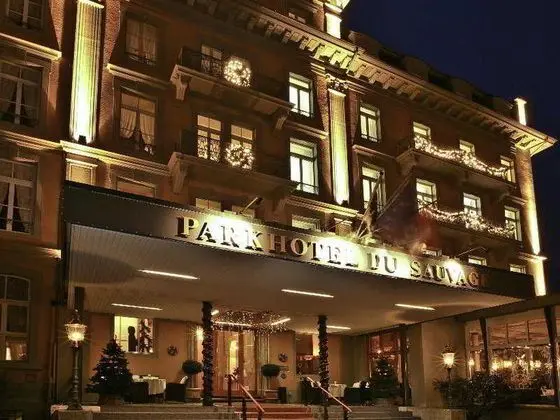 Parkhotel du Sauvage