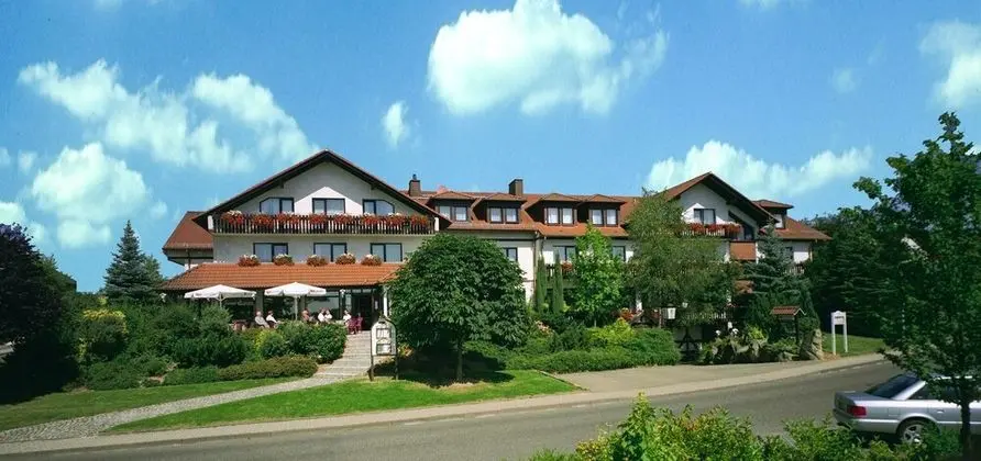 Parkhotel Emstaler Höhe - Dış Mekan