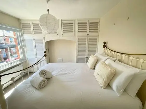 Park End House - Parking Pet Friendly - Oda