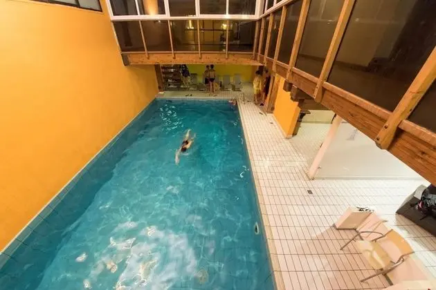 Park Hotel Fanano - Havuz