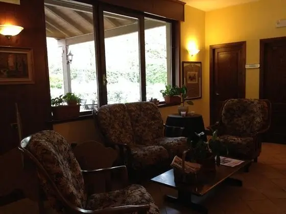 Park Hotel Fanano - Lobi