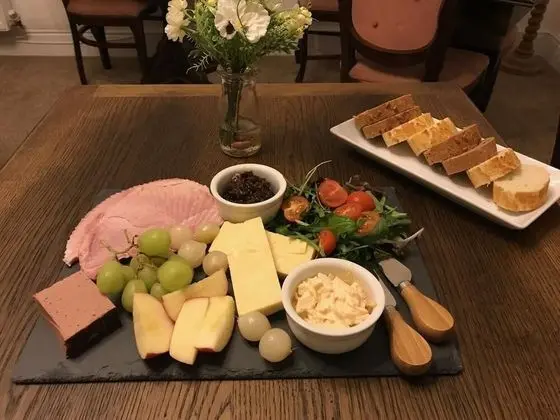 Park Farmhouse - Yerinde Yemek