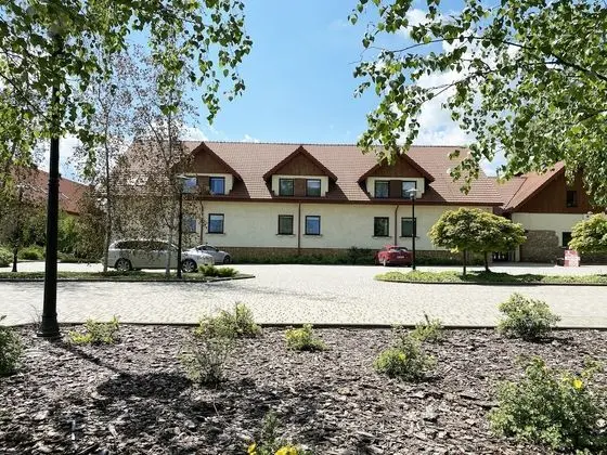 Park Hotel & Fitness Club Rzeszów - Dış Mekan