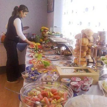 Parkhotel Friedrichstrasse