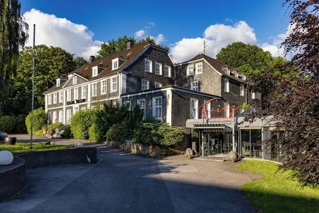 Parkhotel Fritz am Brunnen - Dış Mekan