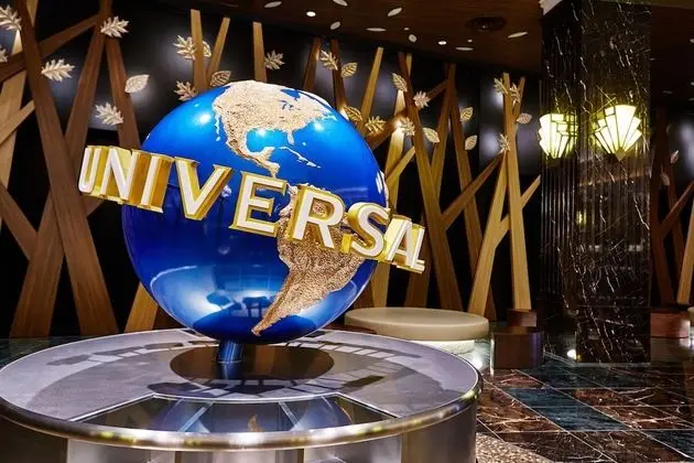 The Park Front Hotel at Universal Studios Japan - Lobi