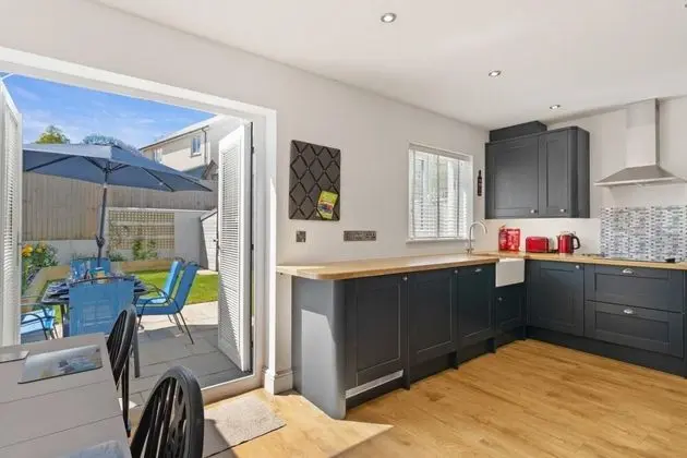 Park Gardens - Lovely Cottage Parking Central Location - Oda