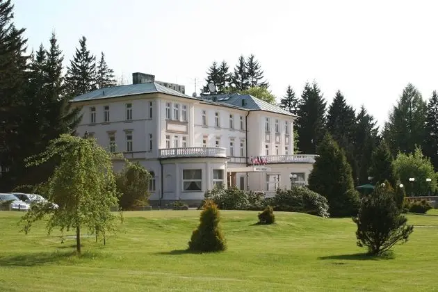 Parkhotel Golf - Dış Mekan