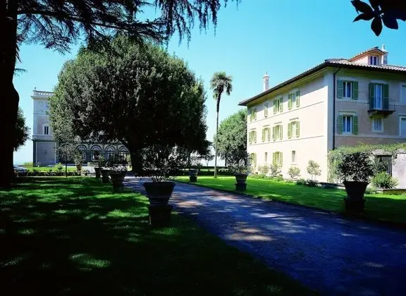 Parkhotel Villa Grazioli - Dış Mekan