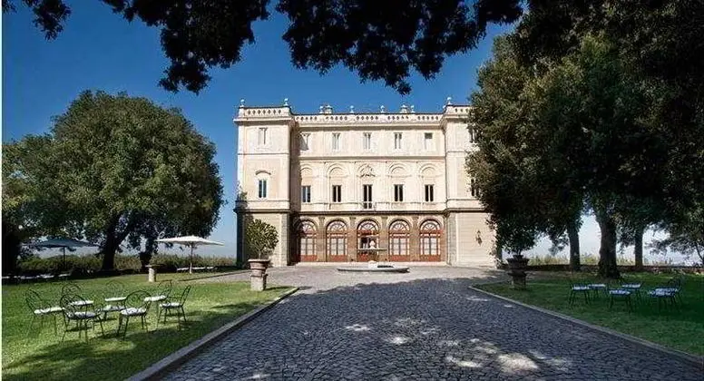 Parkhotel Villa Grazioli - Genel