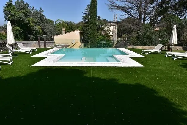 Parkhotel Villa Grazioli - Havuz