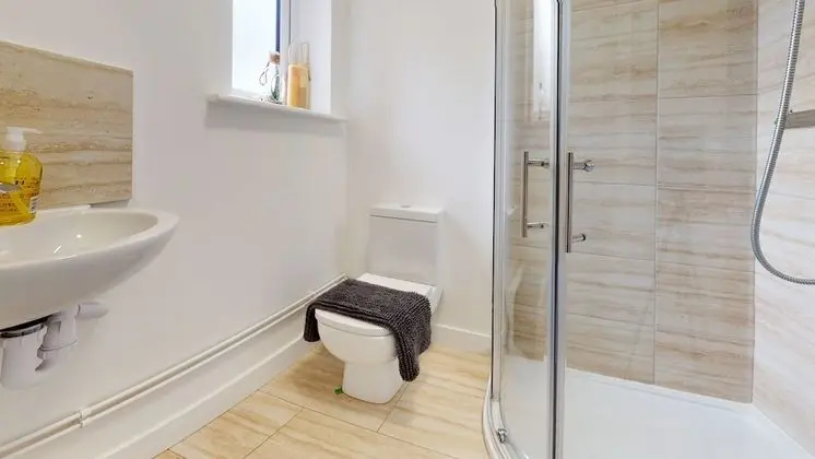 Park Green View - Banyo Tipleri