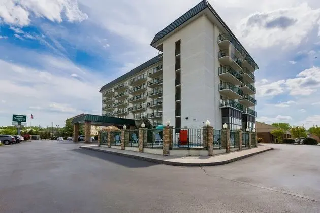 Park Grove Inn - Dış Mekan