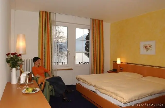 Parkhotel Gunten