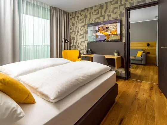 Parkhotel Hagenberg - Oda