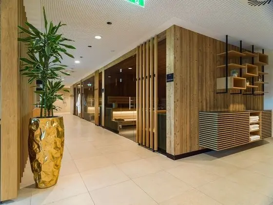 Parkhotel Hagenberg - Spa