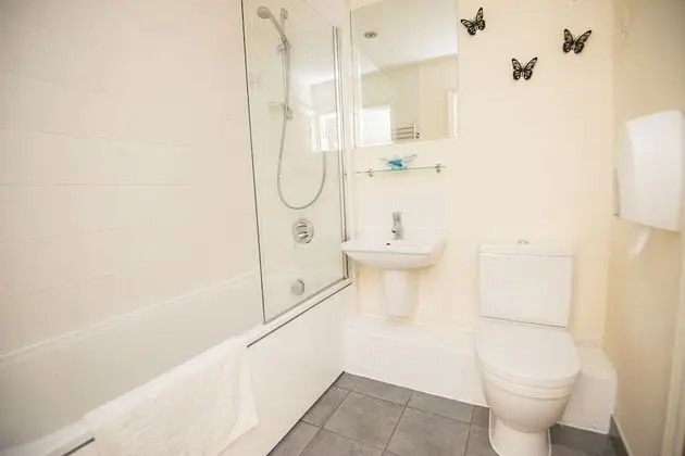 Park Hall Suites - Banyo Tipleri