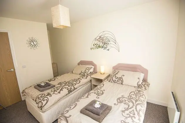Park Hall Suites - Oda