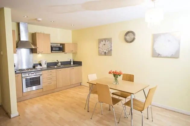 Park Hall Suites - Oda Düzeni