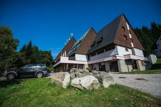 Parkhotel Harrachov - Dış Mekan
