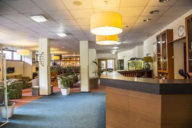Parkhotel Harrachov - Lobi