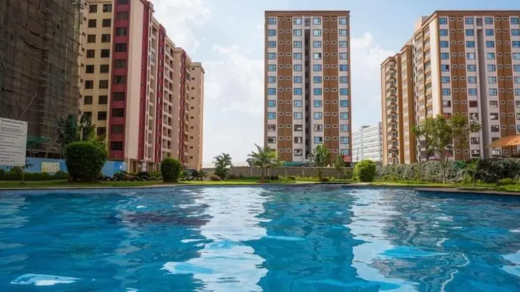 Park Heights by Edmor Suites