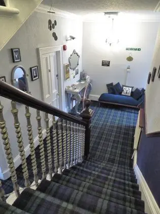 Park Hill Guest House - İç Mekan