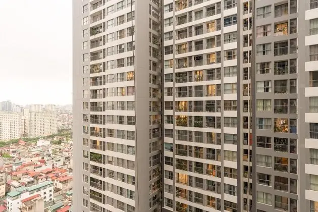 Park Hill No1 Apartment - Dış Mekan