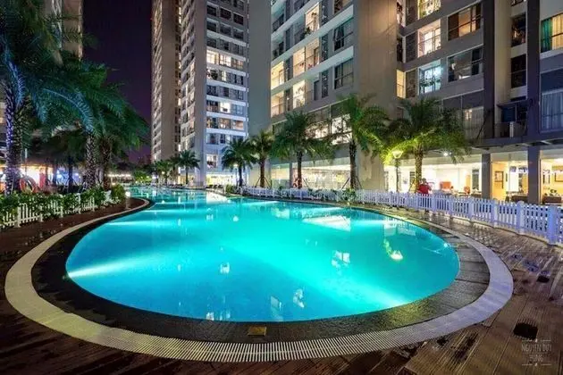 Park Hill Times City Apartment - 1