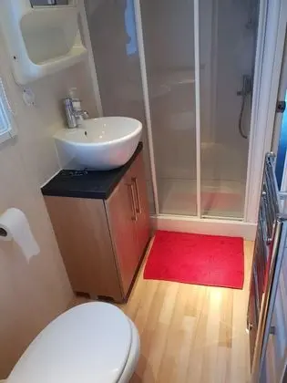 Park Home in Golden Sands Holiday Park - Lobi