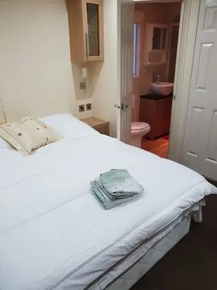 Park Home in Golden Sands Holiday Park - Öne Çıkan Resim