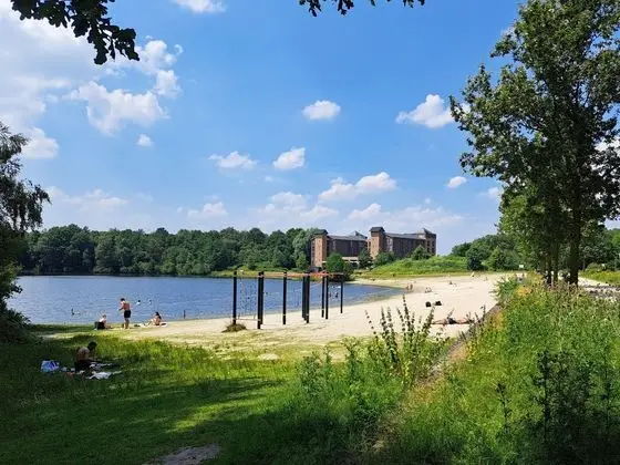 Parkhotel Horst - Plaj
