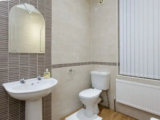 Park House Apartments - Banyo Tipleri