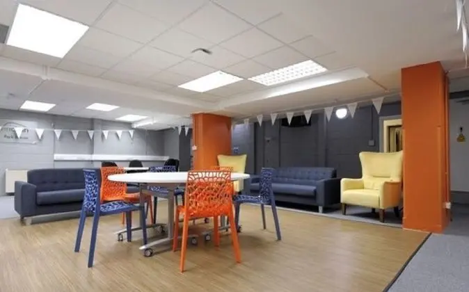 Park House - Campus Accommodation - İç Mekan