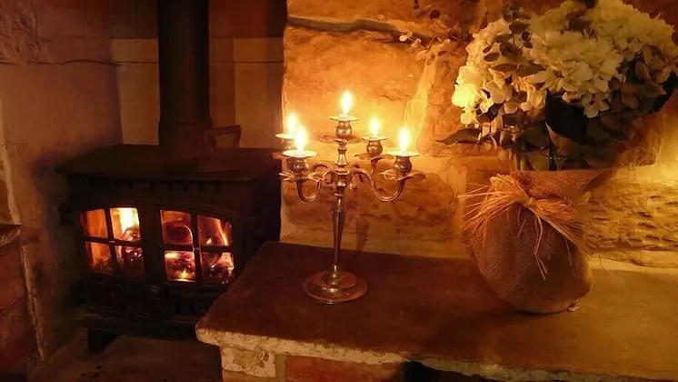 Park House Country Guest House - Lobi