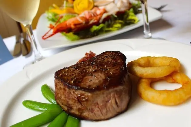 Park House Hotel - Yerinde Yemek