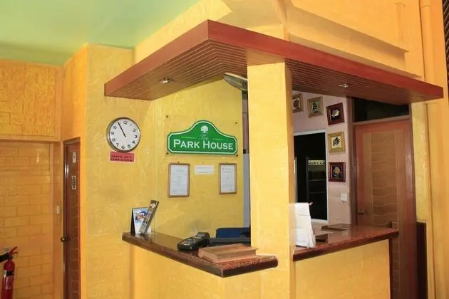 The PARK HOUSE