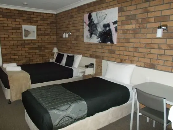 Park House Motor Inn - Oda