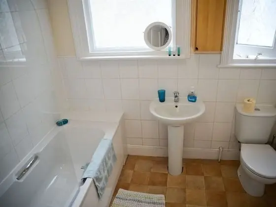 Park House - Banyo Tipleri