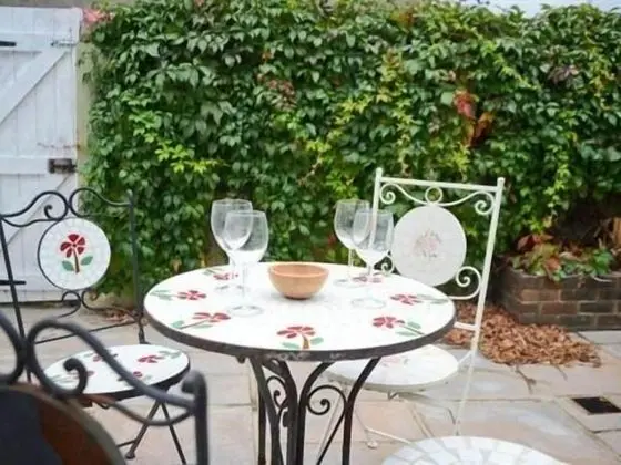 Park House - Dış Mekan