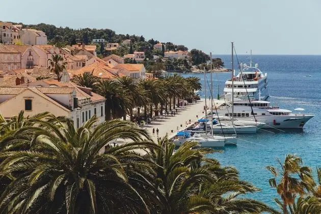 Hotel Park Hvar - Plaj