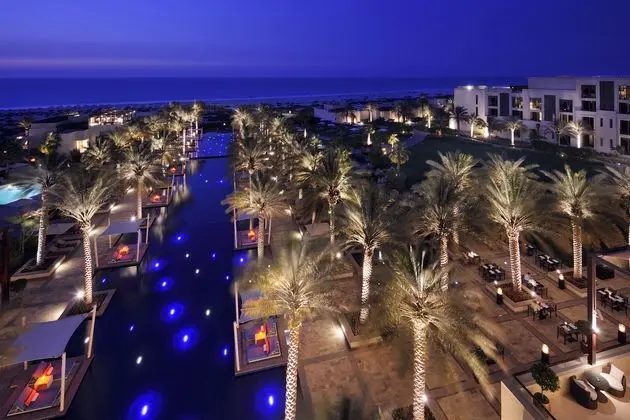 Park Hyatt Abu Dhabi Hotel & Villas