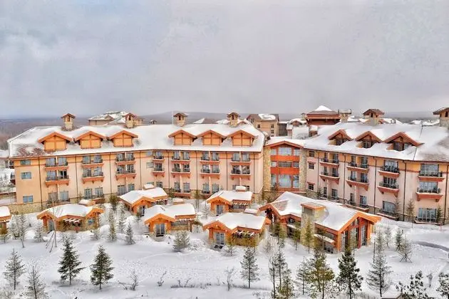 Park Hyatt Changbaishan - Dış Mekan