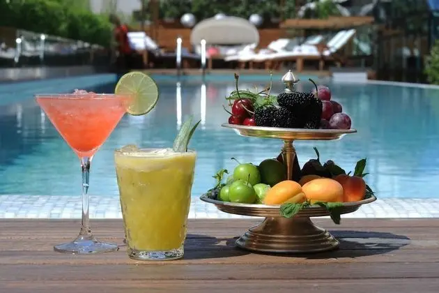 Park Hyatt Istanbul Macka Palas - Boutique Class - Havuz