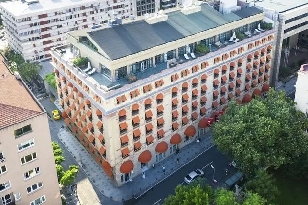 Park Hyatt İstanbul Maçka Palas