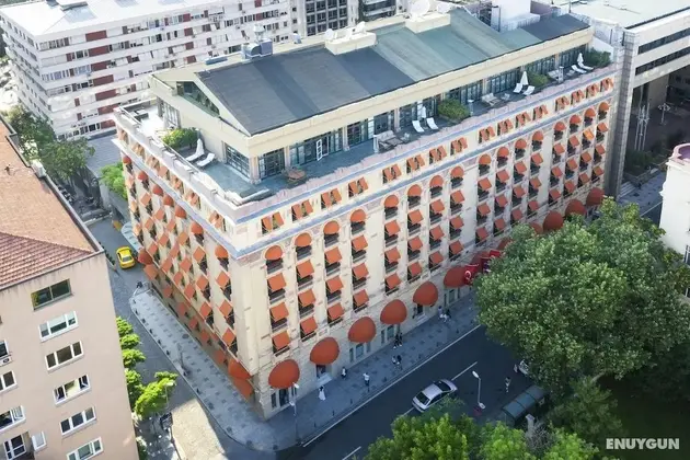 Park Hyatt İstanbul Maçka Palas