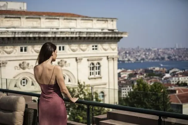 Park Hyatt İstanbul Maçka Palas - Öne Çıkan Resim