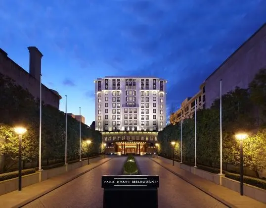 Park Hyatt Melbourne - Dış Mekan
